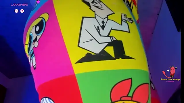 Angelblue  online show from 02.09.26