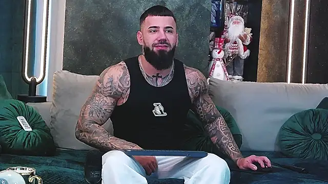 masterkingofmusclee online show from 12.27.24