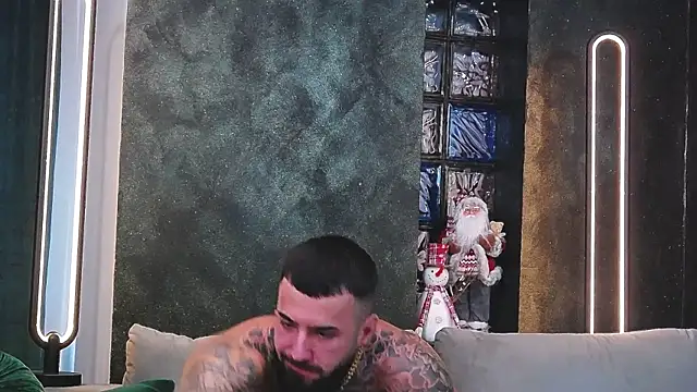 masterkingofmusclee online show from 01.03.25