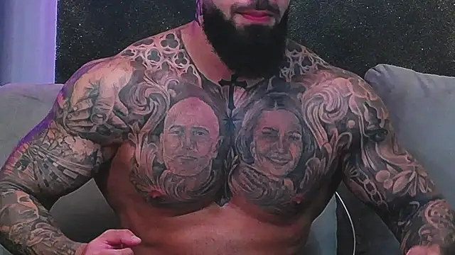 masterkingofmusclee online show from 01.06.25