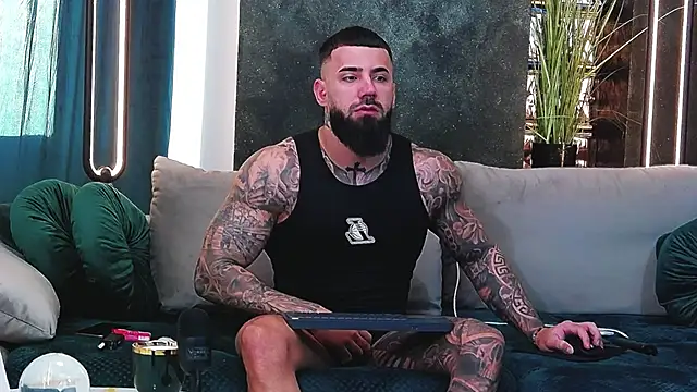 masterkingofmusclee online show from 01.29.25