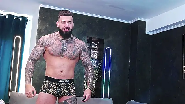 masterkingofmusclee online show from 03.07.25