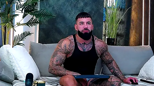 masterkingofmusclee online show from 09.10.25