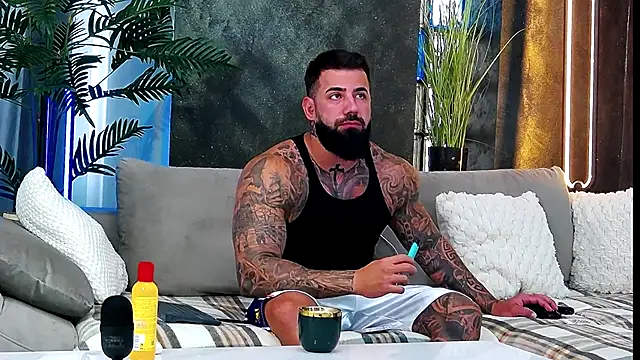 masterkingofmusclee online show from 09.26.25