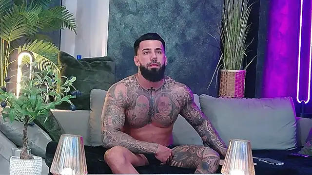 masterkingofmusclee online show from 03.24.26