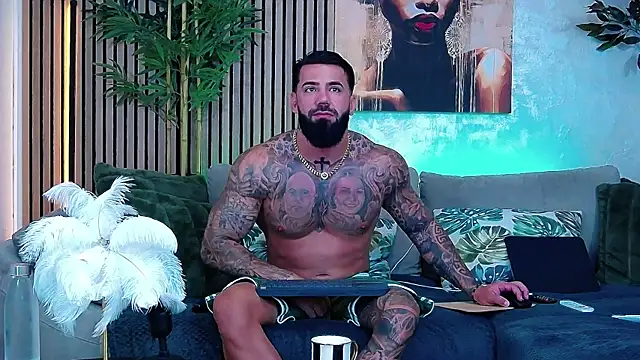 masterkingofmusclee online show from 07.28.26