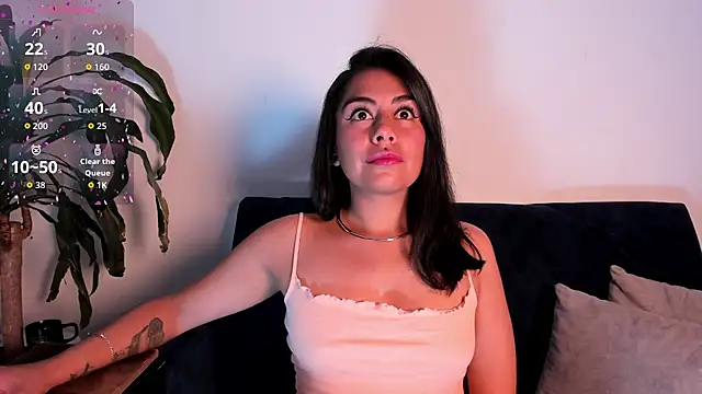 im amber online show from 02.03.26