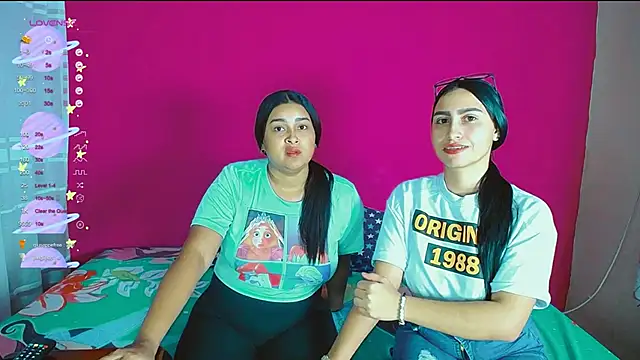 violeta rous online show from 12.03.24