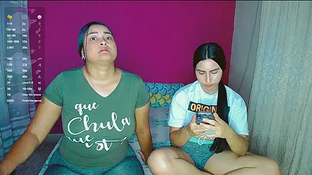 violeta rous online show from 01.16.25