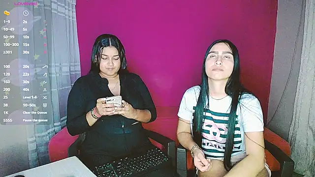 violeta rous online show from 03.04.25