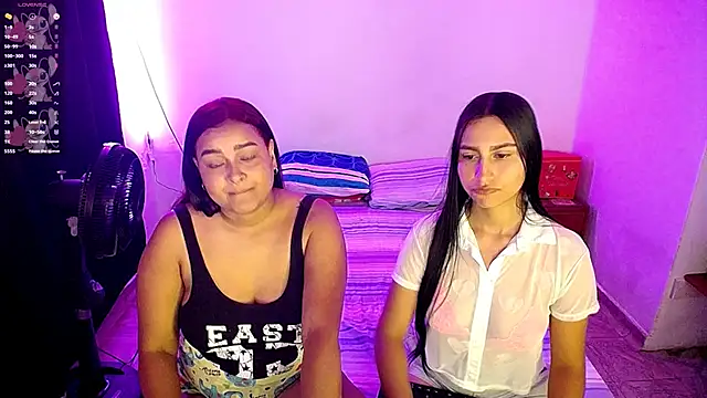 violeta rous online show from 11.07.25