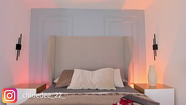 chloe d online show from 02.23.26