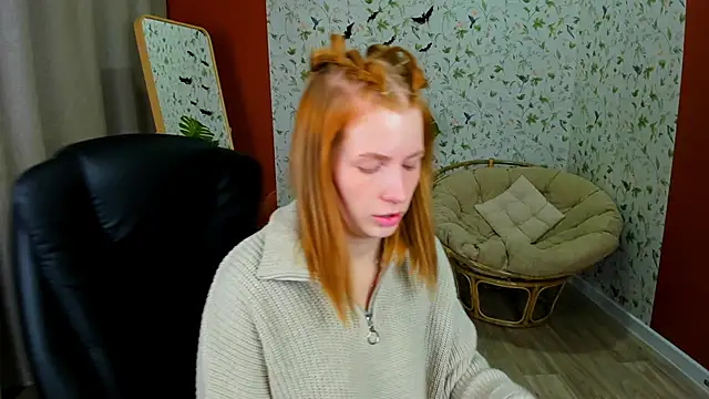 Mira  Blush online show from 10.23.25