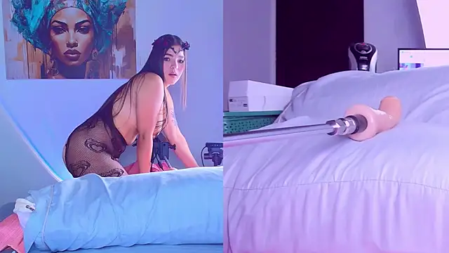 Kinky Laly online show from 11.18.25