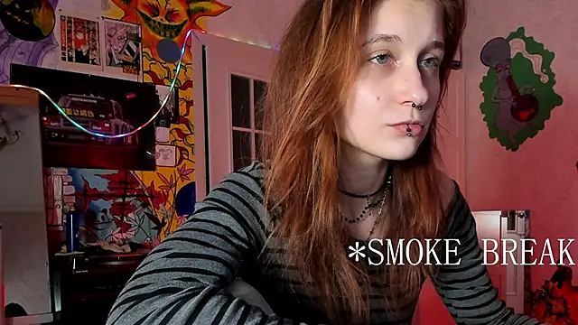 Snapshot of Sunny_Mouse_ chatting on 02.10.26 Sunny Mouse online show from 02.10.26