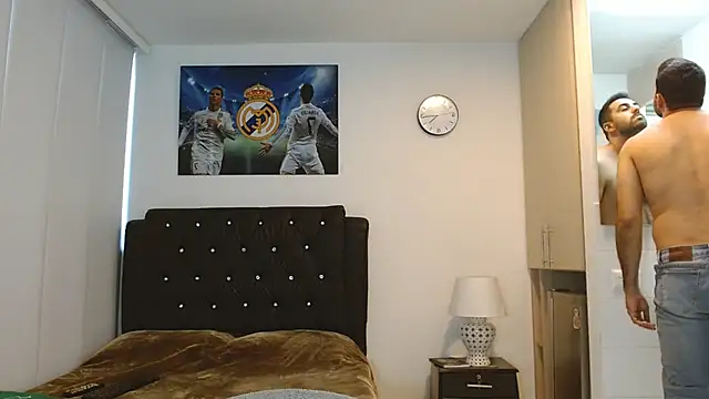 Snapshot of omarmohammedhot2 chatting on 12.10.24 omarmohammedhot2 online show from 12.10.24