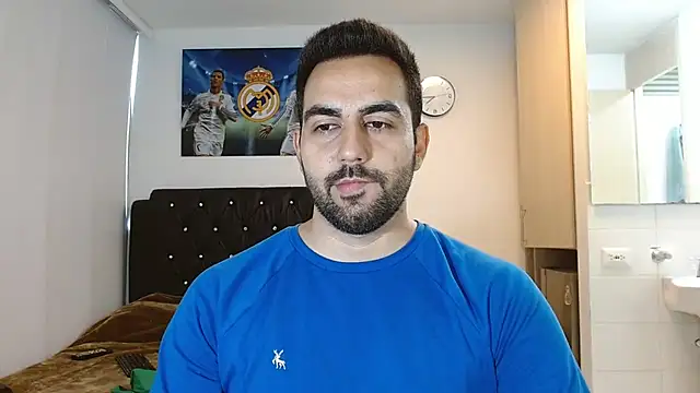 Snapshot of omarmohammedhot2 chatting on 12.19.24 omarmohammedhot2 online show from 12.19.24