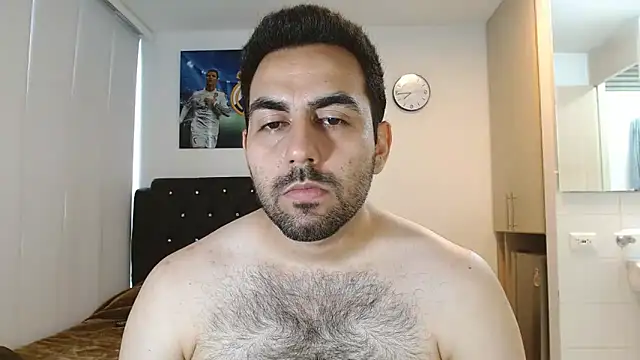 Snapshot of omarmohammedhot2 chatting on 01.04.25 omarmohammedhot2 online show from 01.04.25