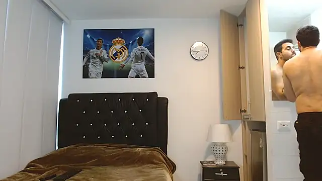 Snapshot of omarmohammedhot2 chatting on 01.24.25 omarmohammedhot2 online show from 01.24.25