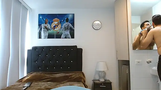 Snapshot of omarmohammedhot2 chatting on 03.18.25 omarmohammedhot2 online show from 03.18.25