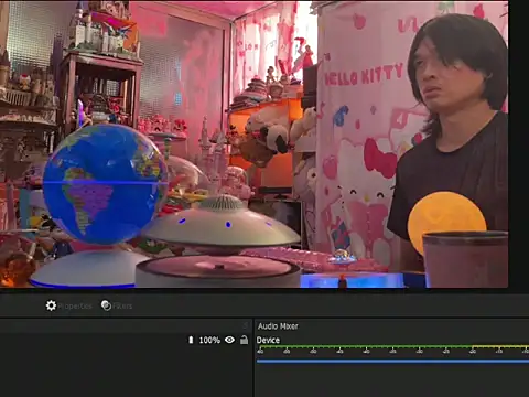 JesuAdam online show from 06.29.26