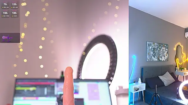 Snapshot of TwilightSparkle_ chatting on 01.29.25 TwilightSparkle online show from 01.29.25