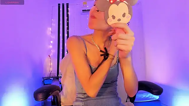 Gorgeous Team online show from 04.09.26