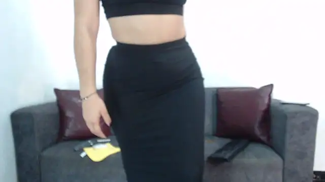 Snapshot of Danna_777 chatting on 02.22.25 Danna 777 online show from 02.22.25