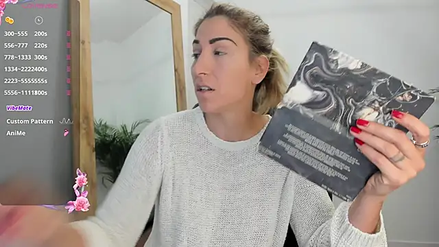 sofiah  online show from 02.19.25