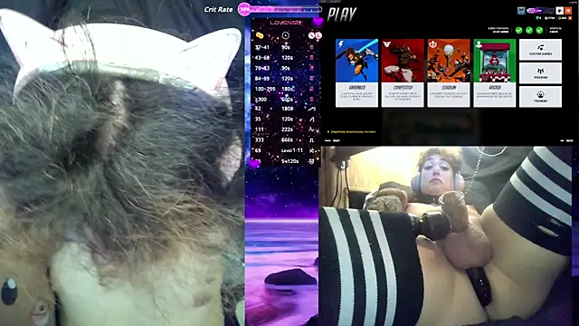 Solumi online show from 11.12.25