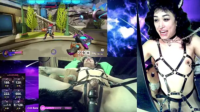 Solumi online show from 02.11.26