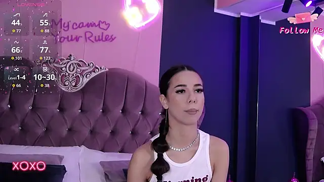 LaraKent online show from 03.24.26