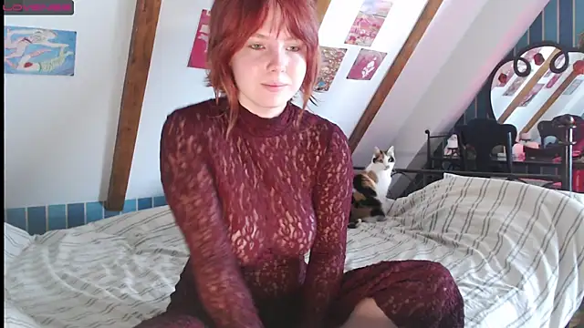 RubyLynxx online show from 11.23.25