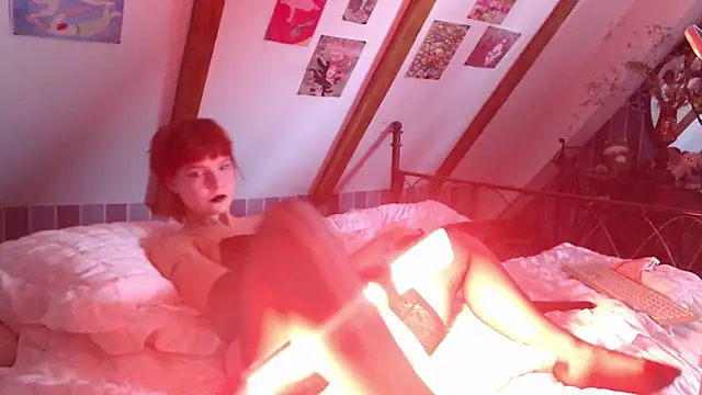 Snapshot of RubyLynxx chatting on 04.29.26 RubyLynxx online show from 04.29.26