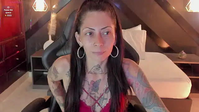 dark gotica online show from 02.17.26