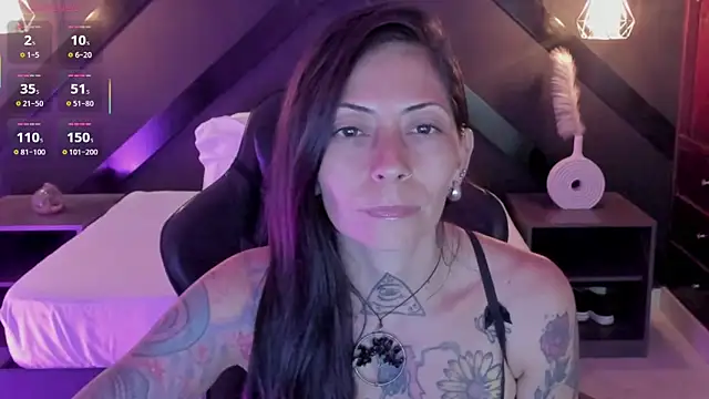 dark gotica online show from 04.07.26