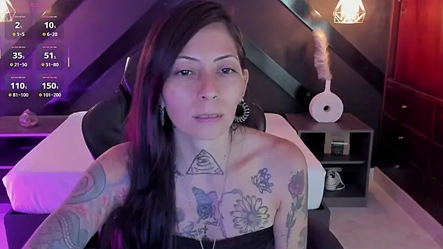 Snapshot of dark_gotica chatting on 05.19.26 dark gotica online show from 05.19.26