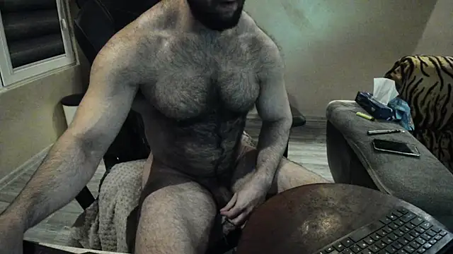 Hugealphabeast online show from 12.25.24