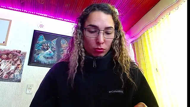 Niky 777 online show from 02.13.25