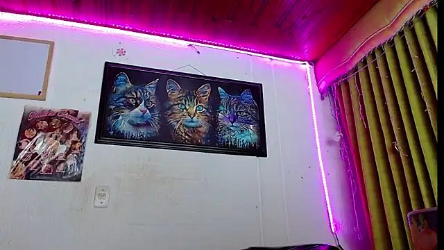 Niky 777 online show from 02.14.25