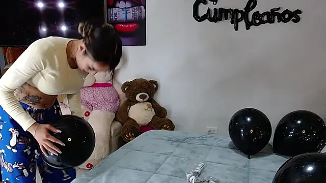 Niky 777 online show from 11.14.25