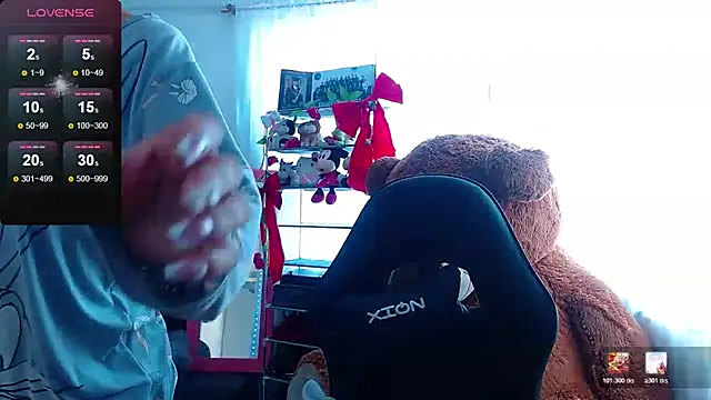 Snapshot of Niky_777 chatting on 01.19.26 Niky 777 online show from 01.19.26