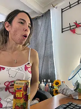 Snapshot of Niky_777 chatting on 02.15.26 Niky 777 online show from 02.15.26