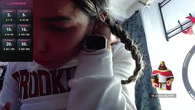 Snapshot of Niky_777 chatting on 02.20.26 Niky 777 online show from 02.20.26