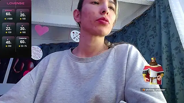 Snapshot of Niky_777 chatting on 02.24.26 Niky 777 online show from 02.24.26