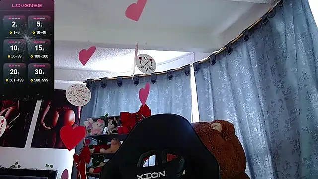 Snapshot of Niky_777 chatting on 02.25.26 Niky 777 online show from 02.25.26