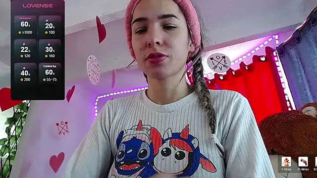 Snapshot of Niky_777 chatting on 02.27.26 Niky 777 online show from 02.27.26