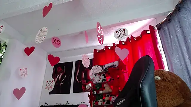 Niky 777 online show from 04.13.26