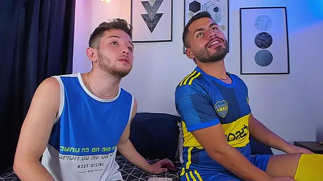 Juan Castano online show from 01.10.25