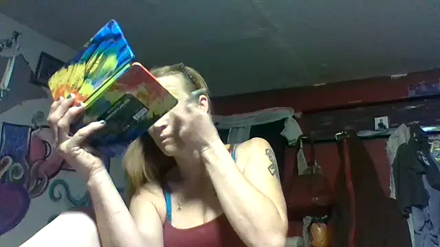 4EyedSluttyGinger online show from 12.23.24